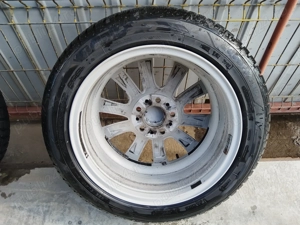 Vând jante bmw f10 originale R17!!  - imagine 5