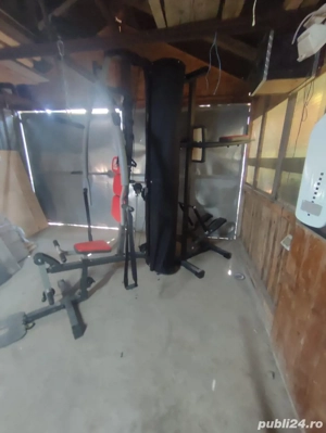 Aparat multifunctional  inSportline Phantom 