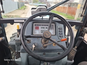 Tractor landini rex  80 - imagine 3