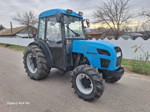 Tractor landini rex  80 - imagine 5