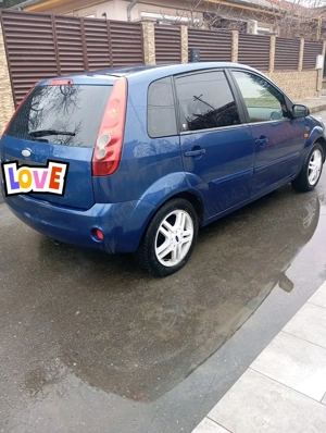 Ford fiesta 2008 Proprietar  - imagine 3