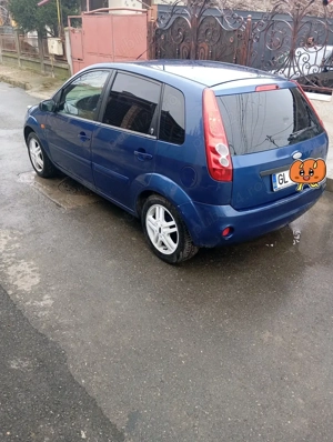 Ford fiesta 2008 Proprietar  - imagine 4