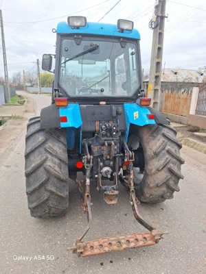 Tractor landini rex  80 - imagine 2