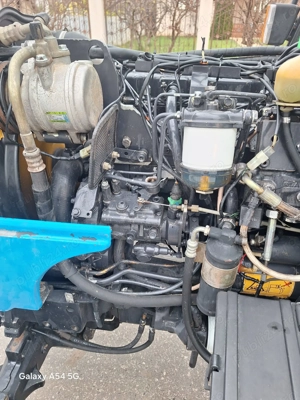 Tractor landini rex  80 - imagine 4