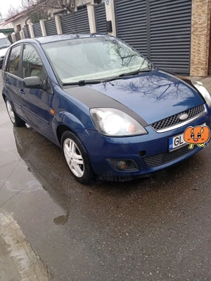 Ford fiesta 2008 Proprietar  - imagine 2