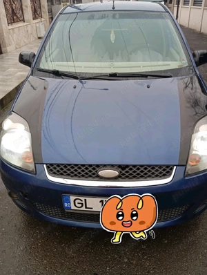Ford fiesta 2008 Proprietar  - imagine 5