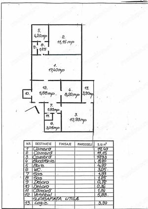 Apartament 3 camere de vanzare - Metrou Nicolae Grigorescu - Ocazie - imagine 19