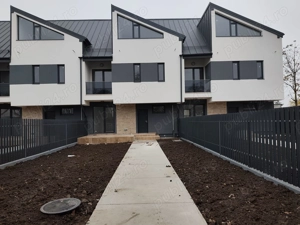 FARA COMISIOANE casa eleganta 5 camere 3 bai P+1+ M incalzire pardos LA CHEIE  - imagine 5