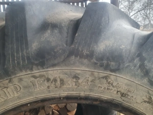 Vând roti tractor - imagine 3