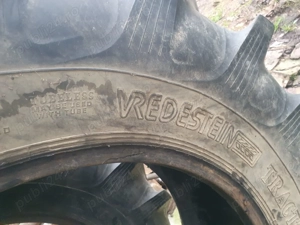 Vând roti tractor - imagine 2