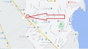 Teren intravilan 2.000 m.p. Constanta   Zona Shell- de vanzare   pret 400.000 Euro  - imagine 7