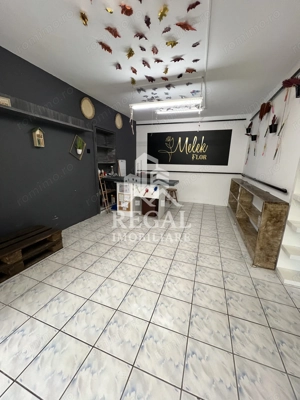 Spațiu comercial de vânzare – 47 mp utili, vitrină generoasă