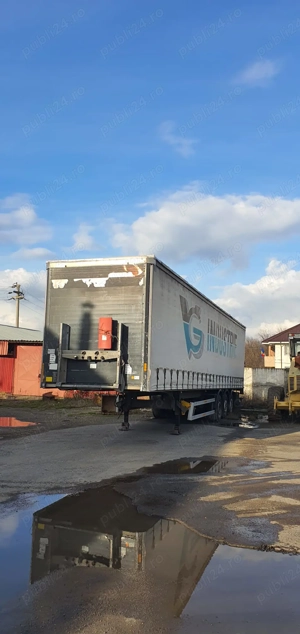 Cap tractor si remorca - imagine 8