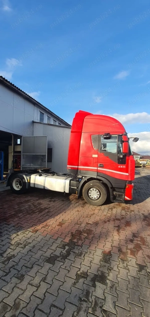 Cap tractor si remorca - imagine 3