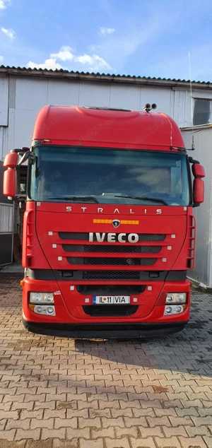 Cap tractor si remorca - imagine 4