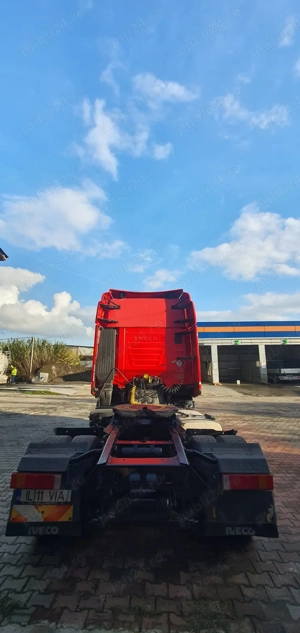 Cap tractor si remorca - imagine 2