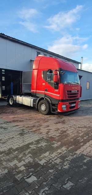 Cap tractor si remorca - imagine 6