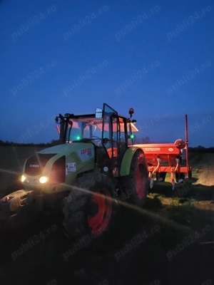 Tractor CLAAS AXOS 340 100CP - imagine 2