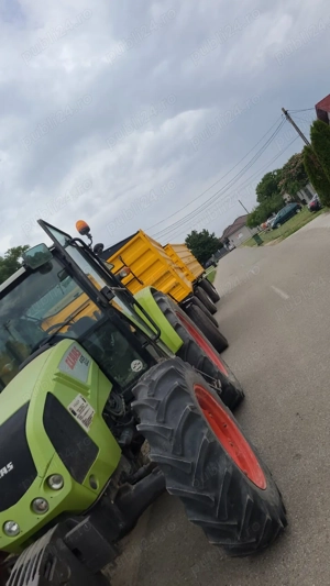 Tractor CLAAS AXOS 340 100CP