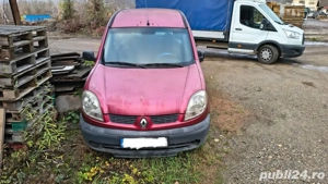 Renault Kangoo1.5 Diesel 75 Cp