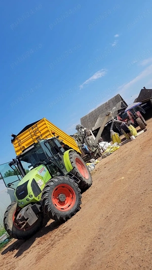 Tractor CLAAS AXOS 340 100CP - imagine 4