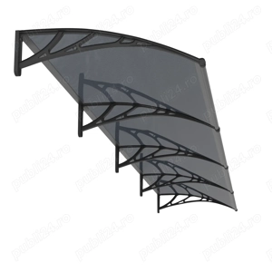  Copertine  Acoperis  marchiza modulare PREMIUM   Transport gratuit - imagine 2