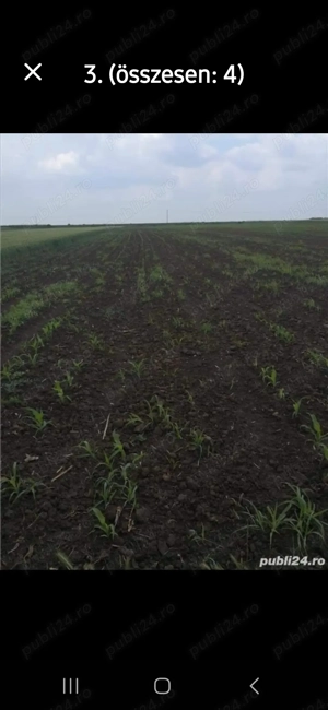 Vînd téren 5000 mp - imagine 3