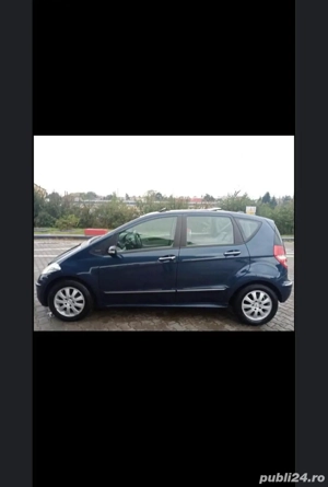 Mercedes A180 - imagine 3