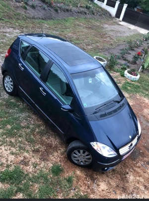 Mercedes A180 - imagine 4