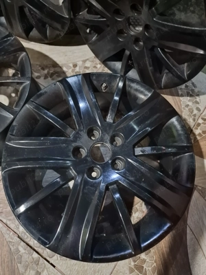 Vand jante reno Peugeot citroen