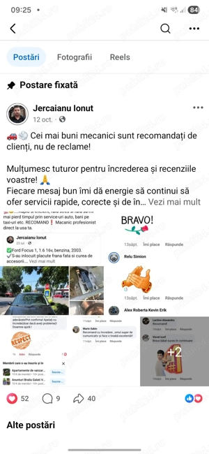  mecanic auto la domiciliu   brăila  