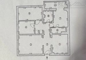 Apartament 4 camere | decomandat | zona Faget - imagine 13