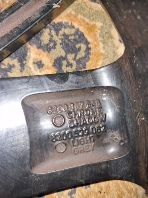 Vand jante reno Peugeot citroen - imagine 2