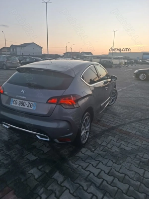 Citroen DS4 - imagine 5