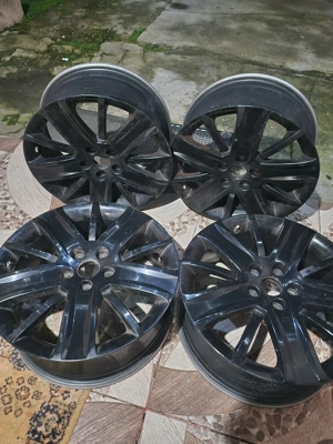 Vand jante reno Peugeot citroen - imagine 3