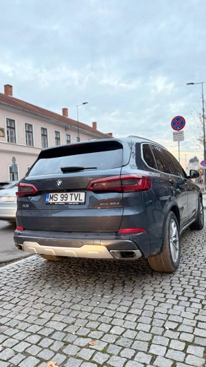 BMW X5 BMW X5 xdrive 30d, persoana juridica, tva deductibil stare foarte buna - imagine 10