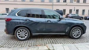 BMW X5 BMW X5 xdrive 30d, persoana juridica, tva deductibil stare foarte buna - imagine 12