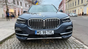 BMW X5 BMW X5 xdrive 30d, persoana juridica, tva deductibil stare foarte buna - imagine 11