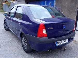Dacia Logan 1.4 mpi - imagine 4