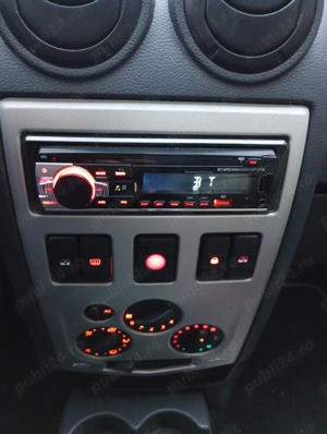 Dacia Logan 1.4 mpi - imagine 5