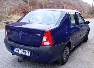 Dacia Logan 1.4 mpi - imagine 2