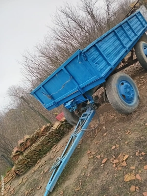 Remorca tractor 5t - imagine 2