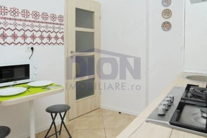 Unirii - Curtea de Apel, 2   3 camere, mobilat modern, utilat complet! - imagine 13