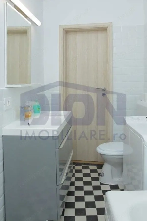 Unirii - Curtea de Apel, 2   3 camere, mobilat modern, utilat complet! - imagine 5