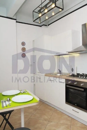 Unirii - Curtea de Apel, 2   3 camere, mobilat modern, utilat complet! - imagine 12