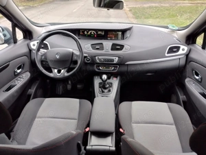Renault Scenic3, An 2014, 1.5 Diesel 110  - imagine 6