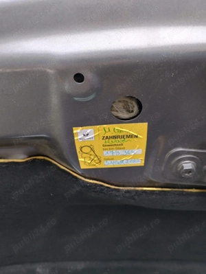 Renault Scenic3, An 2014, 1.5 Diesel 110  - imagine 9