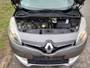 Renault Scenic3, An 2014, 1.5 Diesel 110  - imagine 8