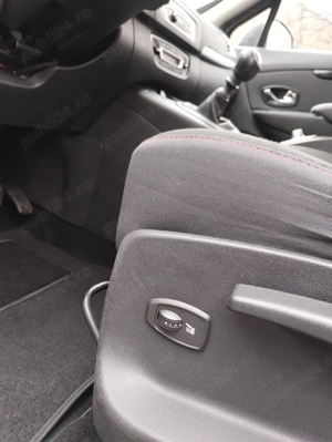 Renault Scenic3, An 2014, 1.5 Diesel 110  - imagine 10