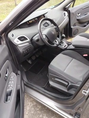 Renault Scenic3, An 2014, 1.5 Diesel 110  - imagine 7